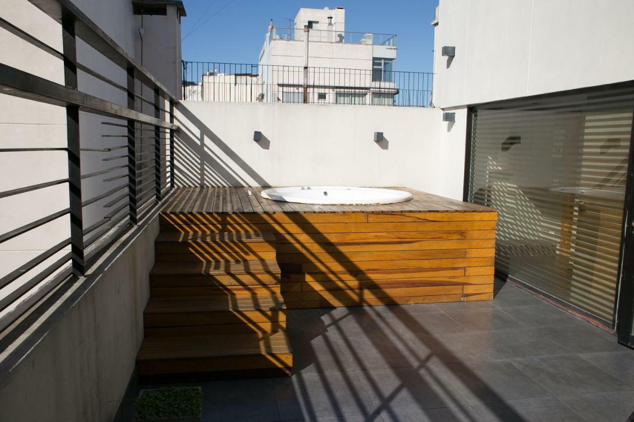 Recoleta Suite บัวโนสไอเรส ภายนอก รูปภาพ