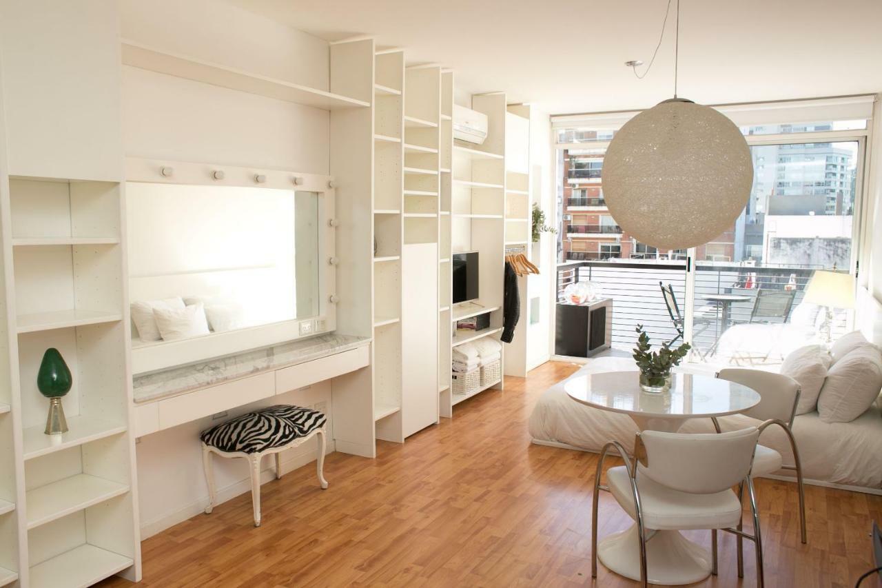 Recoleta Suite บัวโนสไอเรส ภายนอก รูปภาพ