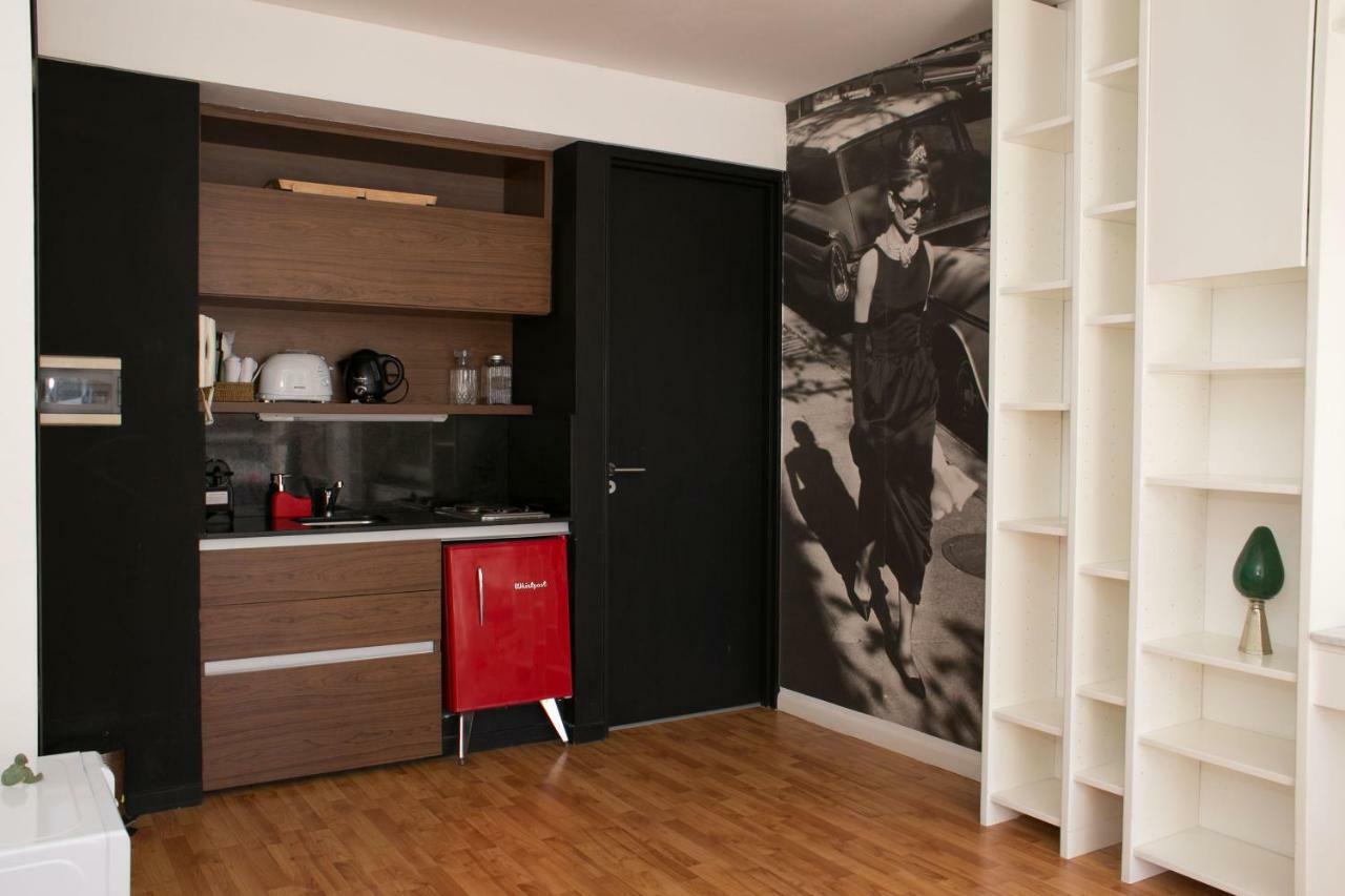 Recoleta Suite บัวโนสไอเรส ภายนอก รูปภาพ