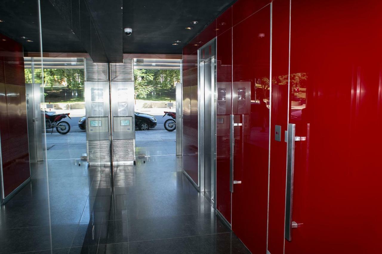 Recoleta Suite บัวโนสไอเรส ภายนอก รูปภาพ