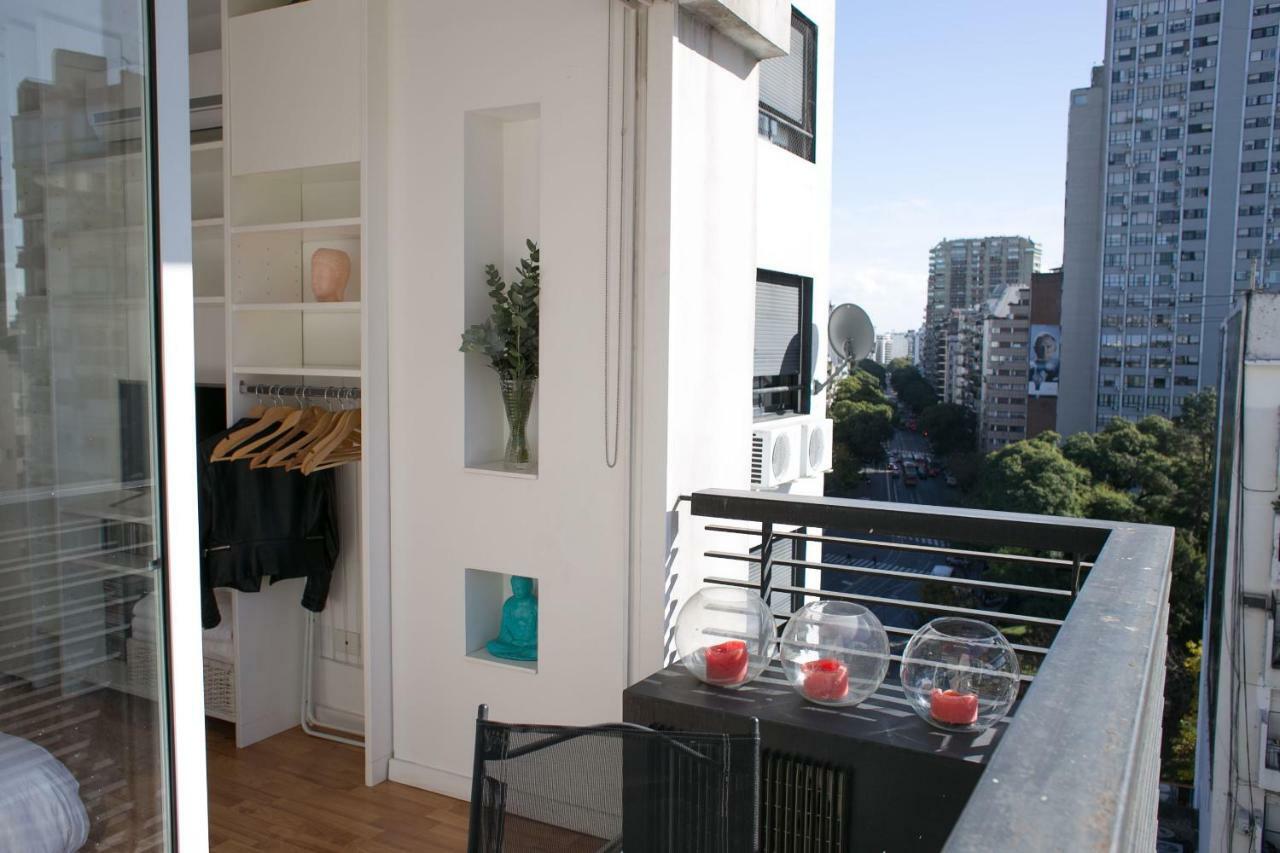 Recoleta Suite บัวโนสไอเรส ภายนอก รูปภาพ