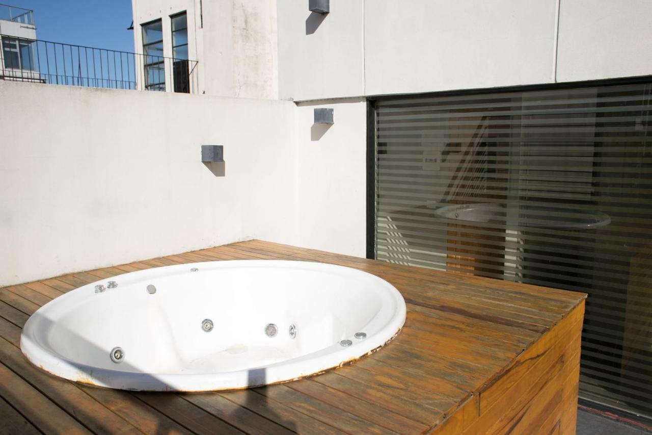 Recoleta Suite บัวโนสไอเรส ภายนอก รูปภาพ