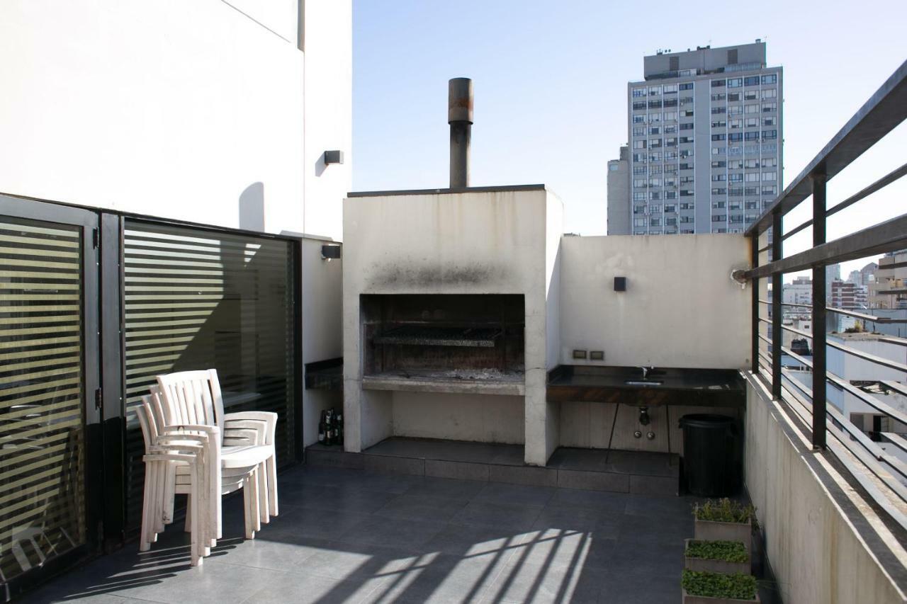 Recoleta Suite บัวโนสไอเรส ภายนอก รูปภาพ