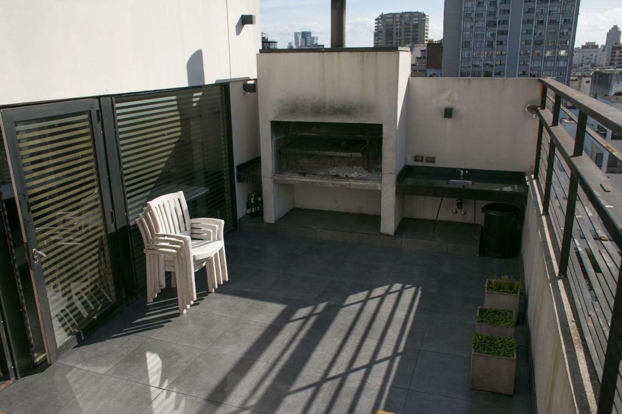 Recoleta Suite บัวโนสไอเรส ภายนอก รูปภาพ